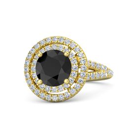 Eloise Ring (8mm gem)