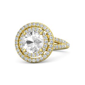 Eloise Ring (8mm gem)