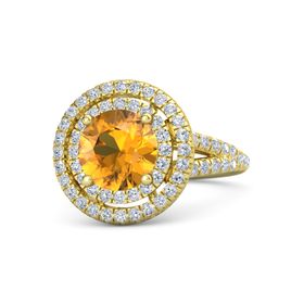 Eloise Ring (8mm gem)