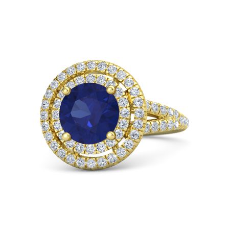 Eloise Ring (8mm gem)