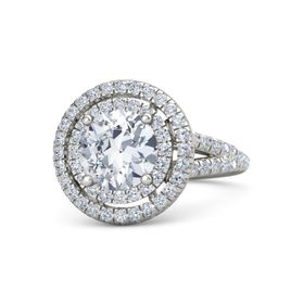 Eloise Ring (8mm gem)