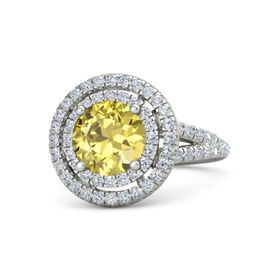 Eloise Ring (8mm gem)