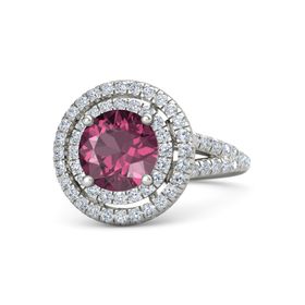 Eloise Ring (8mm gem)