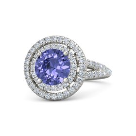 Eloise Ring (8mm gem)