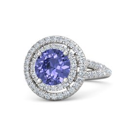 Eloise Ring (8mm gem)