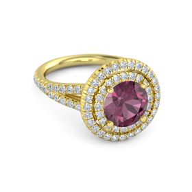 Eloise Ring (8mm gem)