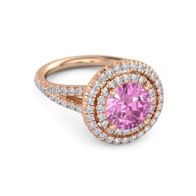 Eloise Ring (8mm gem)