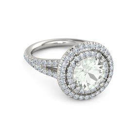 Eloise Ring (8mm gem)