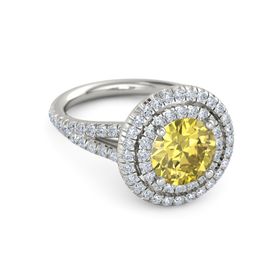 Eloise Ring (8mm gem)