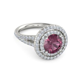 Eloise Ring (8mm gem)