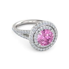 Eloise Ring (8mm gem)