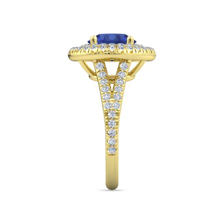 Eloise Ring (8mm gem)