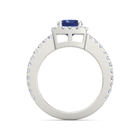 Simone Ring (6mm gem)