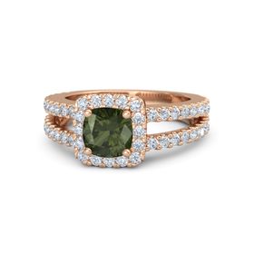 Simone Ring (6mm gem)