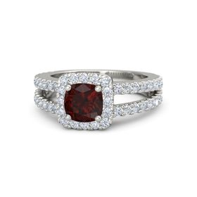 Simone Ring (6mm gem)