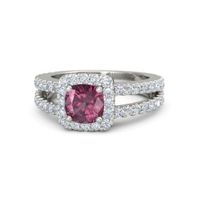 Simone Ring (6mm gem)