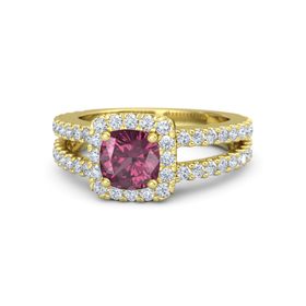 Simone Ring (6mm gem)