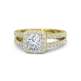 Simone Ring (6mm gem)