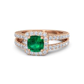 Simone Ring (6mm gem)