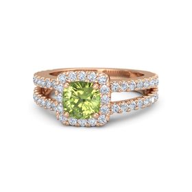 Simone Ring (6mm gem)