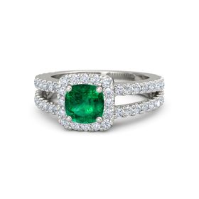 Simone Ring (6mm gem)