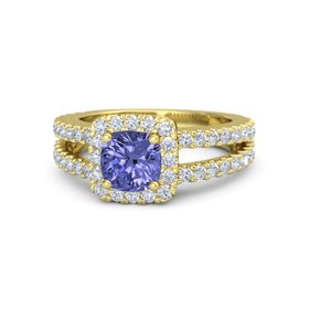 Simone Ring (6mm gem)