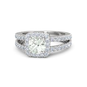 Simone Ring (6mm gem)