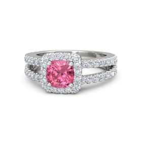 Simone Ring (6mm gem)
