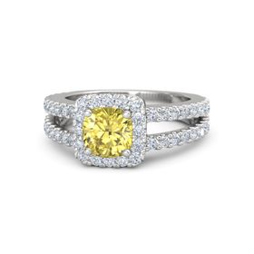 Simone Ring (6mm gem)
