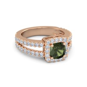 Simone Ring (6mm gem)