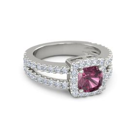 Simone Ring (6mm gem)
