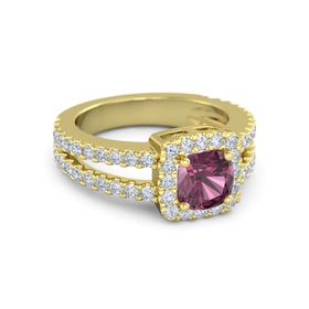 Simone Ring (6mm gem)