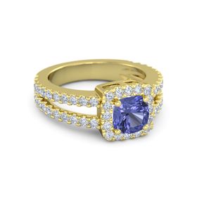 Simone Ring (6mm gem)