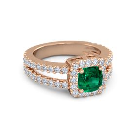 Simone Ring (6mm gem)