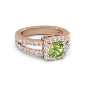 Simone Ring (6mm gem)