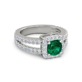 Simone Ring (6mm gem)