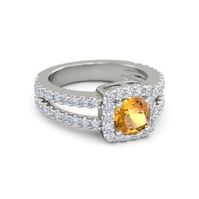 Simone Ring (6mm gem)