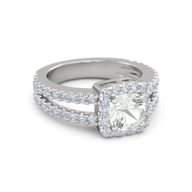 Simone Ring (6mm gem)