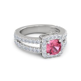Simone Ring (6mm gem)