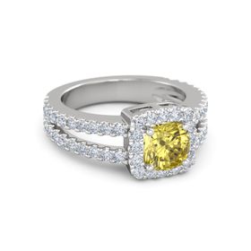 Simone Ring (6mm gem)
