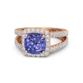 Simone Ring (8mm gem)
