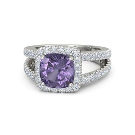 Simone Ring (8mm gem)