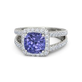 Simone Ring (8mm gem)