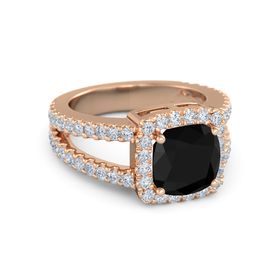 Simone Ring (8mm gem)
