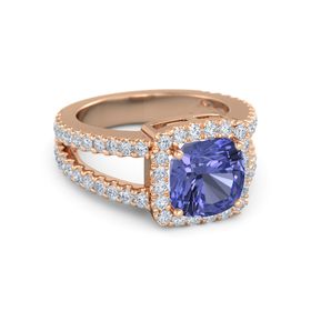 Simone Ring (8mm gem)