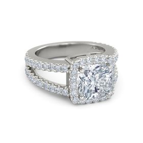 Simone Ring (8mm gem)