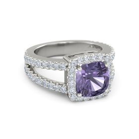 Simone Ring (8mm gem)
