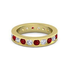 Brittany Eternity Band