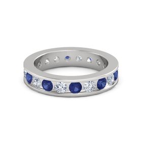 Brittany Eternity Band