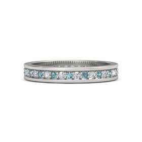 Brianna Eternity Band